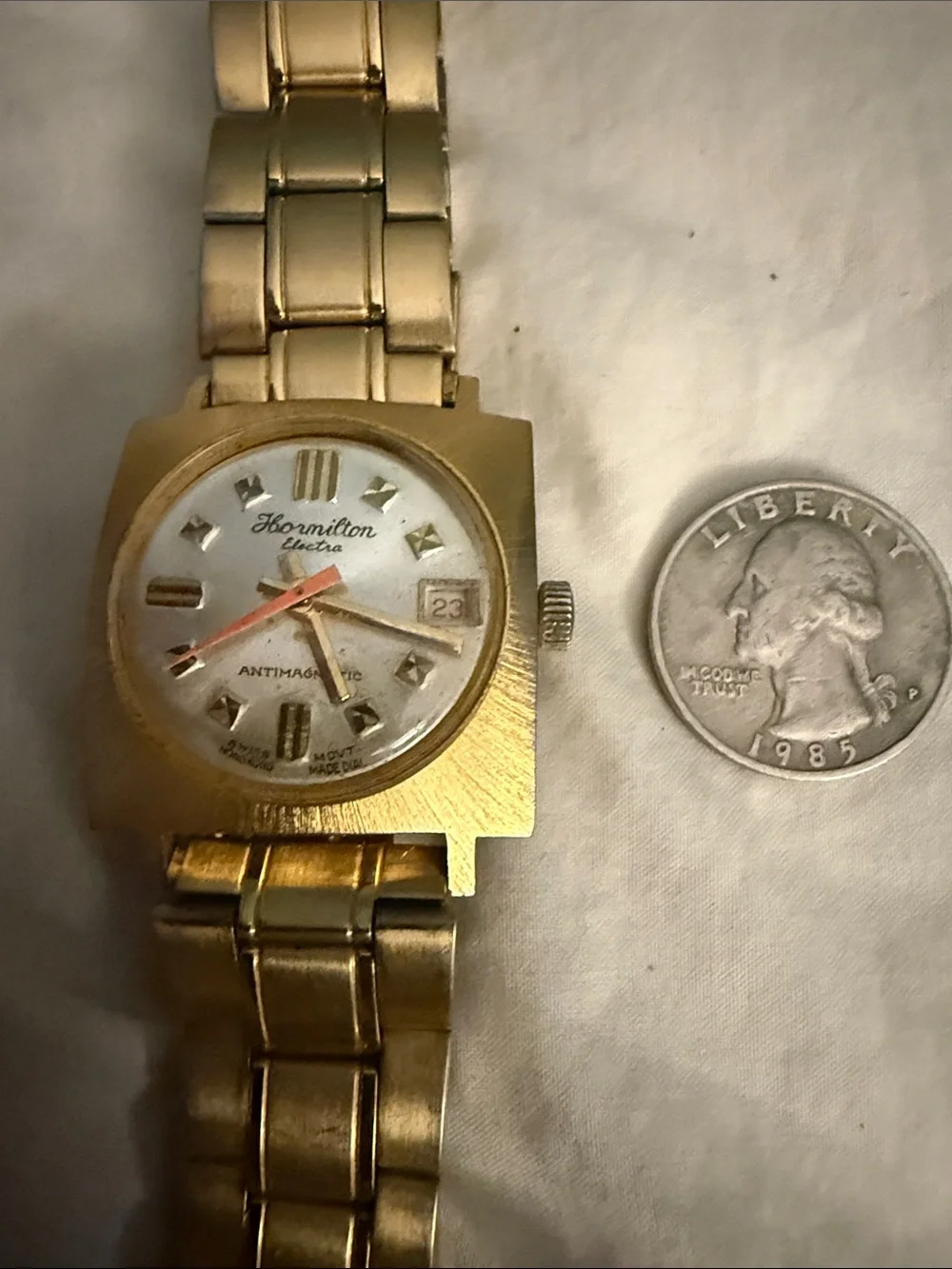 Hormilton pre owned